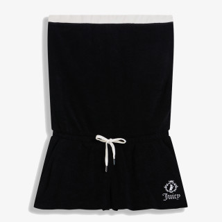 Juicy Couture Шорц APPLIQUE ROMPER 