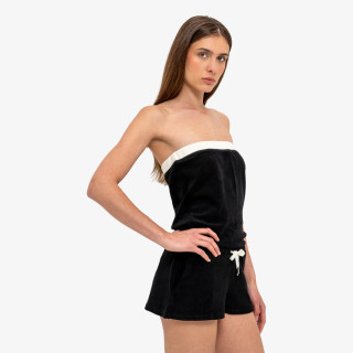 Juicy Couture Шорц APPLIQUE ROMPER 