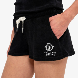 Juicy Couture Шорц APPLIQUE ROMPER 