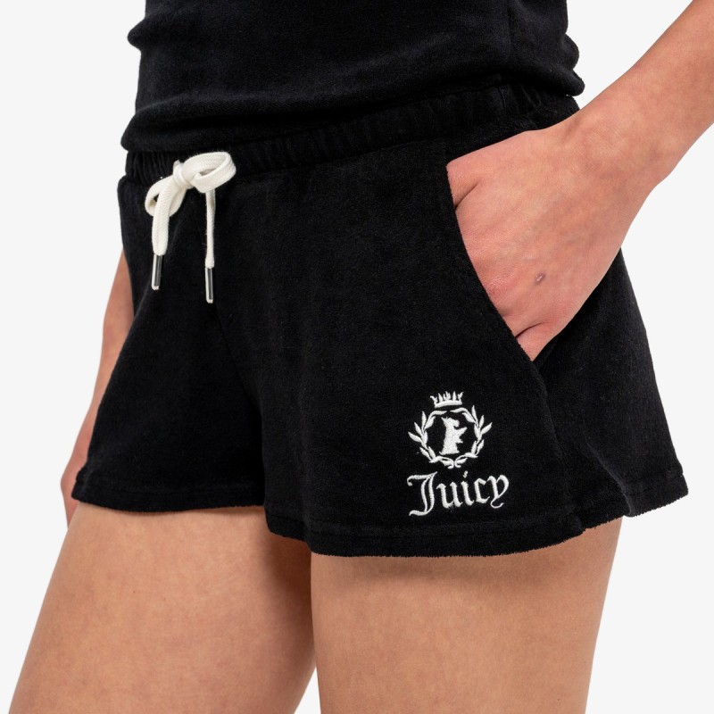 Juicy Couture Шорц APPLIQUE ROMPER 