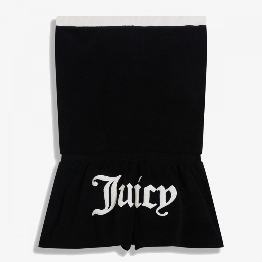 Juicy Couture Шорц APPLIQUE ROMPER 
