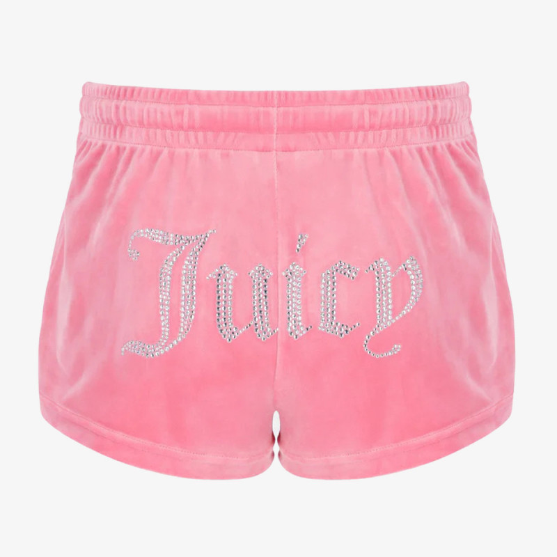 Juicy Couture Pantallona të shkurtra TAMIA SHORTS 