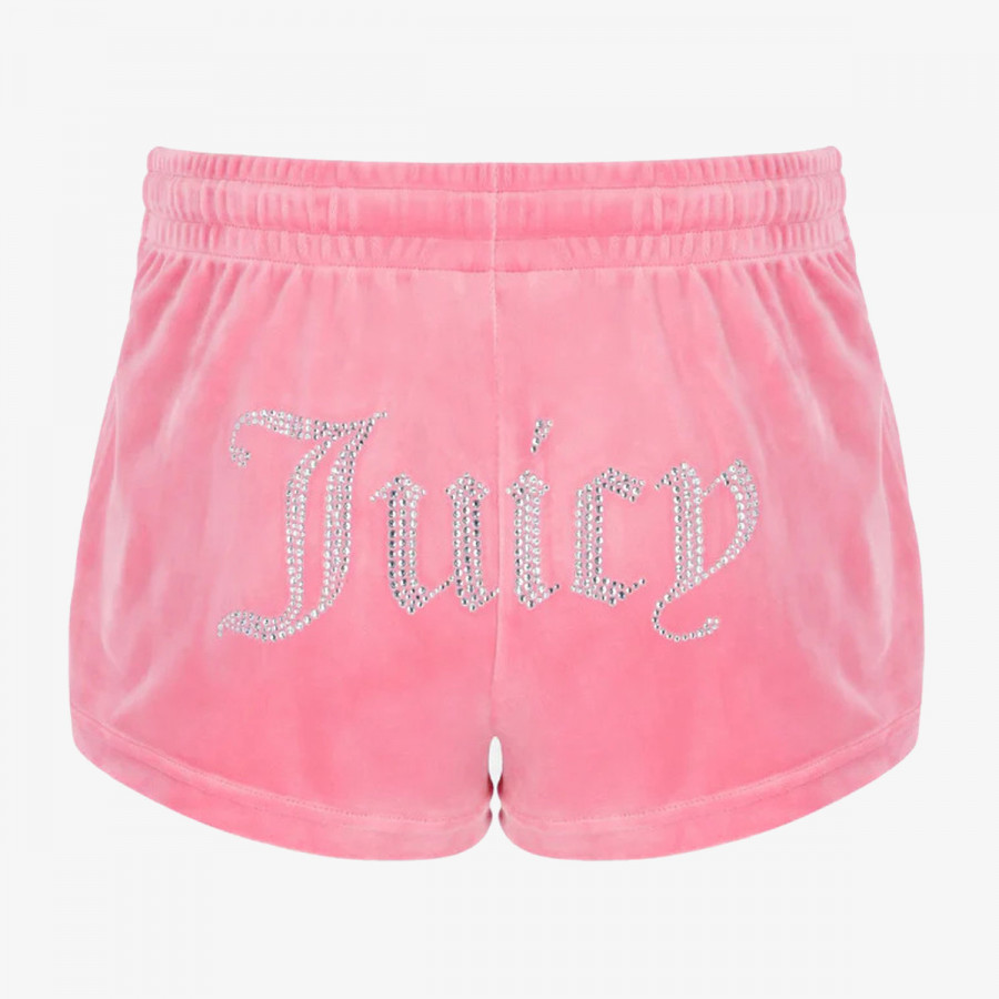 Juicy Couture Pantallona të shkurtra TAMIA SHORTS 