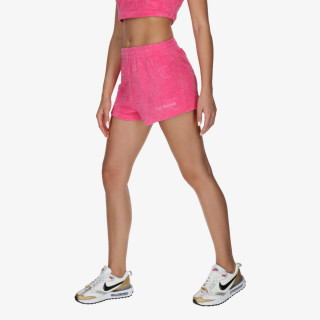 Juicy Couture Pantallona të shkurtra TAMIA TOWELLING SHORTS 