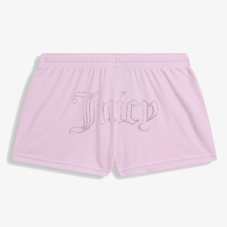 Juicy Couture Шорц TAMIA OUTLINE SHORTS 