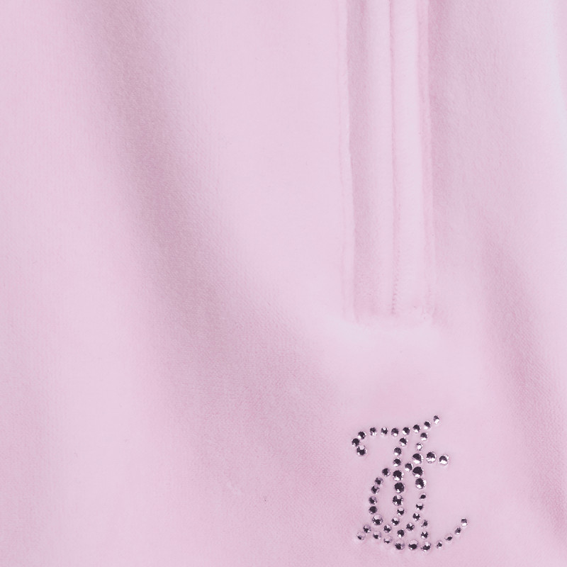 Juicy Couture Шорц TAMIA OUTLINE SHORTS 