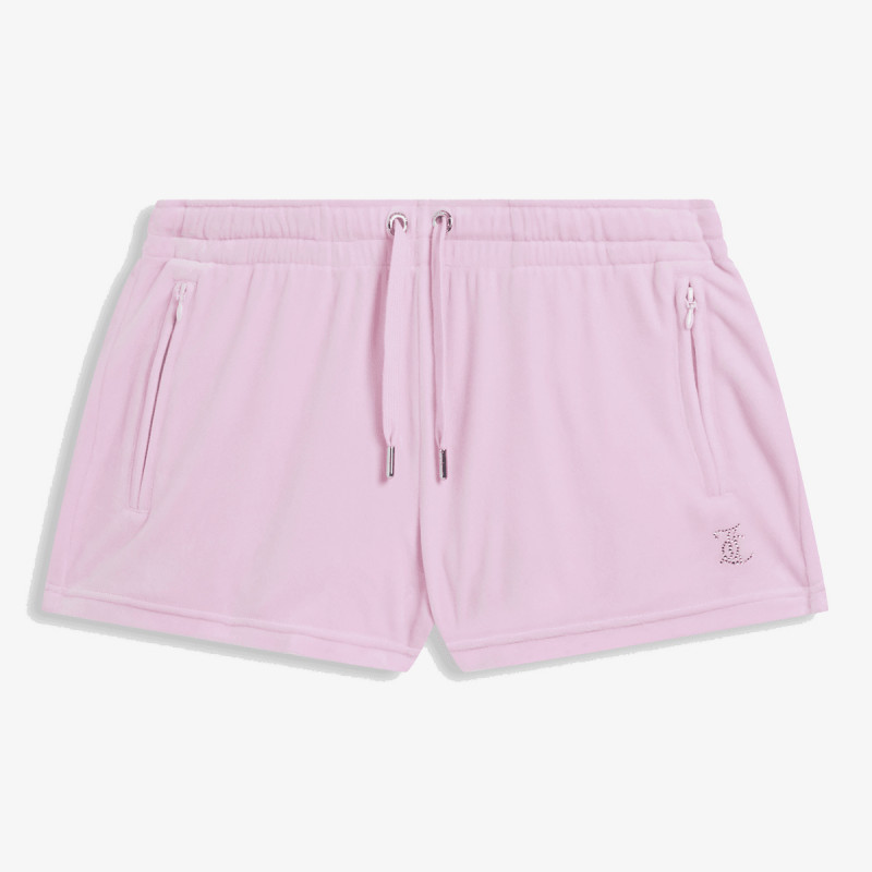 Juicy Couture Шорц TAMIA OUTLINE SHORTS 