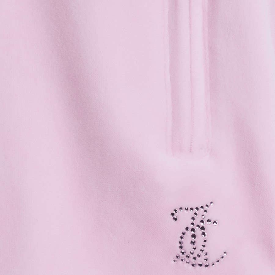 Juicy Couture Шорц TAMIA OUTLINE SHORTS 