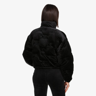 Juicy Couture Дуксер MADELINE MONO PUFFA JACKET 