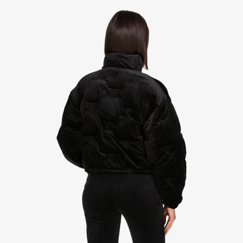 Juicy Couture Јакна MADELINE MONO PUFFA 