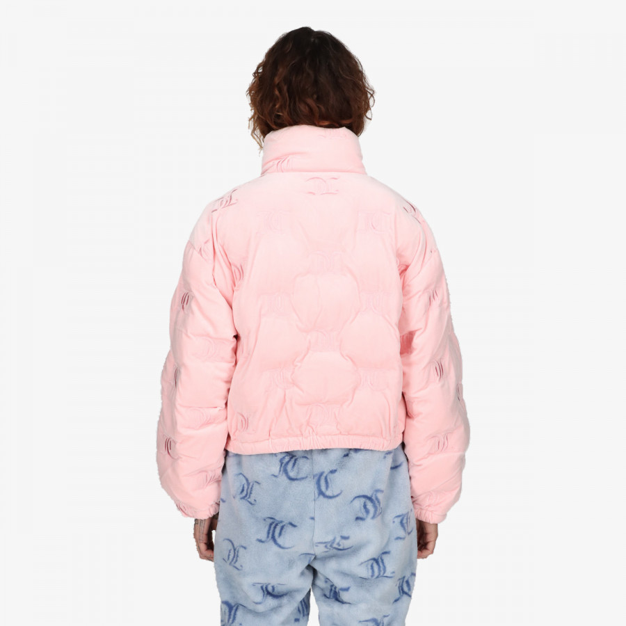 Juicy Couture Јакна MADELINE MONO PUFFA 