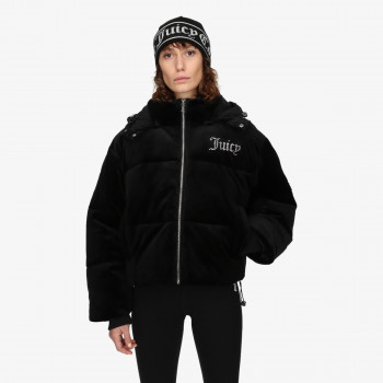 JUICY COUTURE Јакна Rosalia Diamante Puffer 