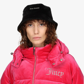 Juicy Couture Јакна Rosalia Diamante Puffer 