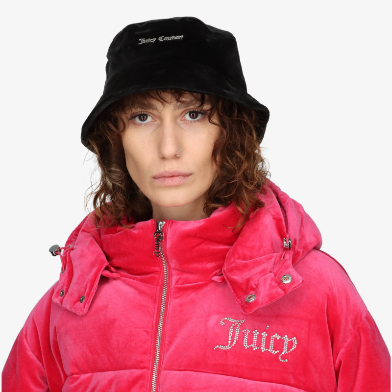 Juicy Couture Јакна Rosalia Diamante Puffer 