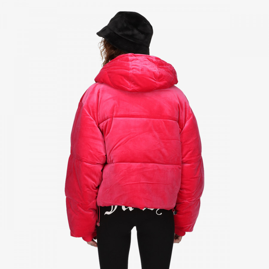 Juicy Couture Јакна Rosalia Diamante Puffer 