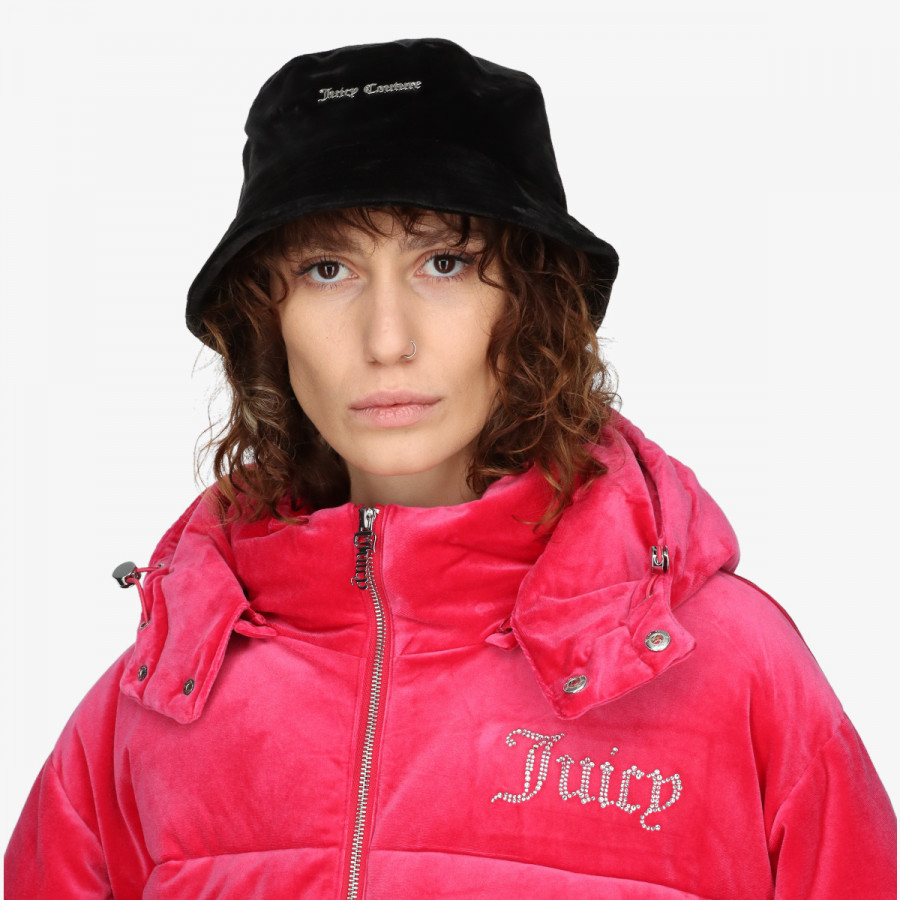 Juicy Couture Јакна Rosalia Diamante Puffer 