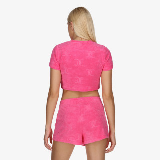JUICY COUTURE Маица Sophie Toweling 