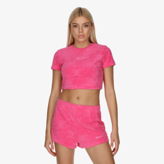 JUICY COUTURE Маица Sophie Toweling 