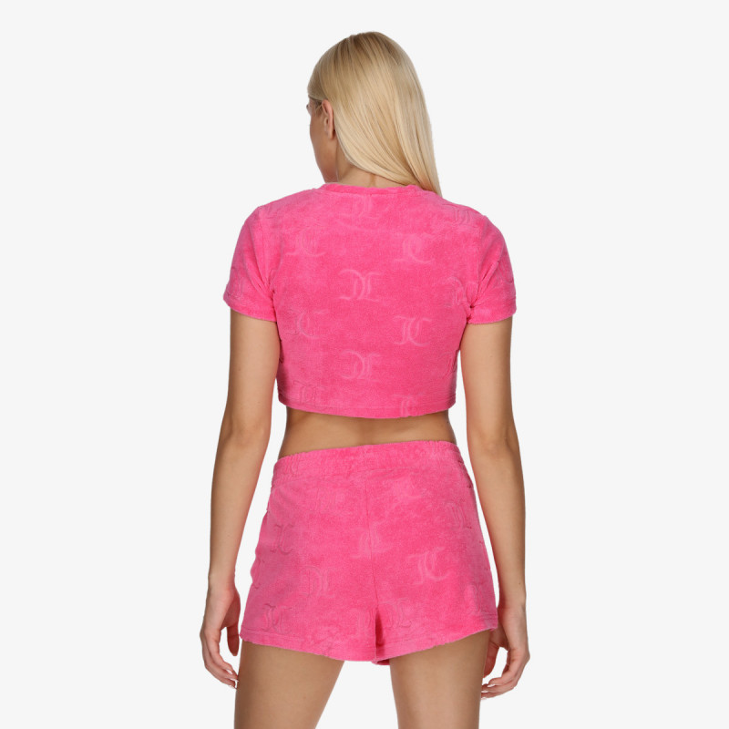 JUICY COUTURE Маица Sophie Toweling 