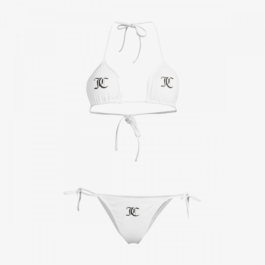Juicy Couture Дводелен костим за капење LORENA 