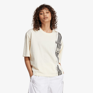 adidas Bluzë CROP TEE 