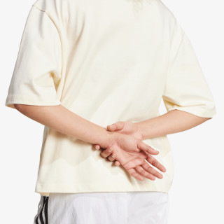 adidas Bluzë CROP TEE 