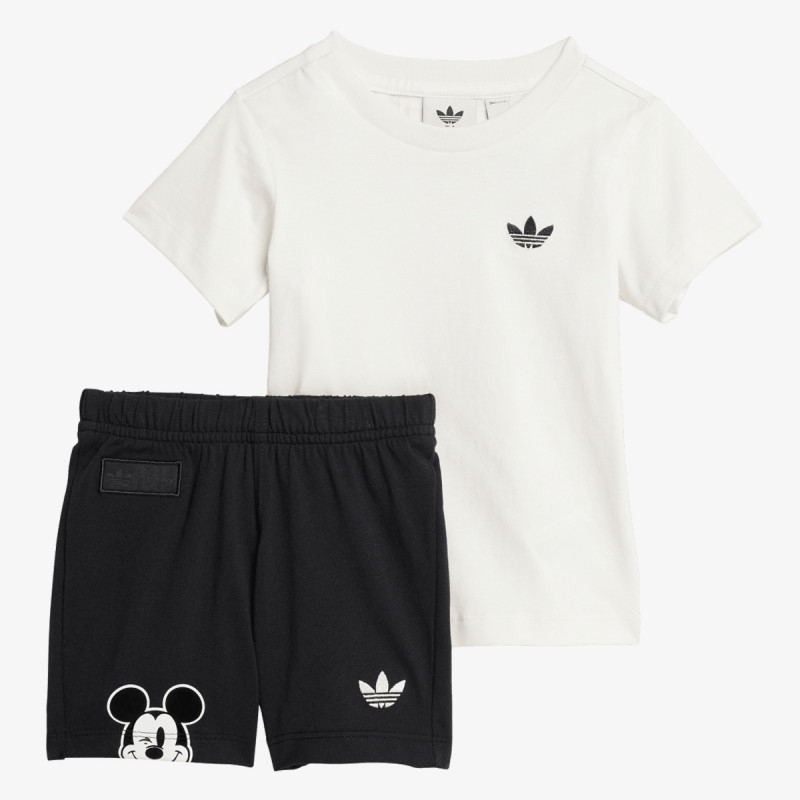 adidas Шорцеви и маица adidas x Disney Mickey Mouse 