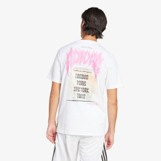 adidas Маица Q12 TS DEATH 