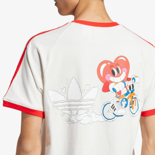 adidas Bluzë Q2 MBN CALI TEE 