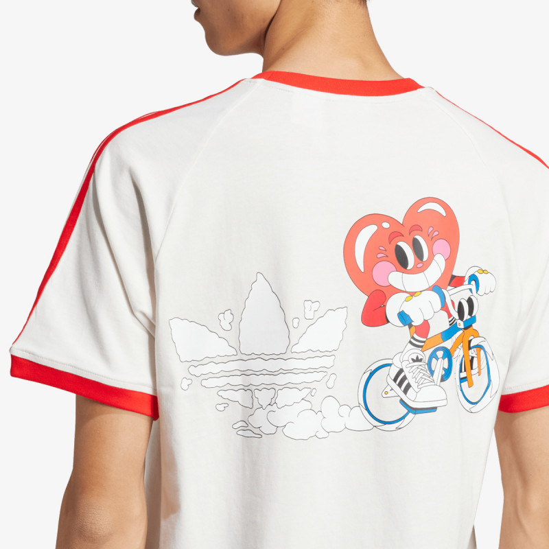adidas Bluzë Q2 MBN CALI TEE 