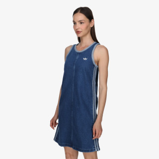 adidas Фустан DENIM 3S DRESS 