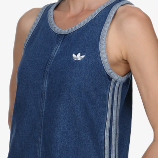 adidas Фустан DENIM 3S DRESS 