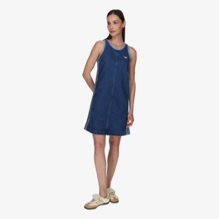adidas Фустан DENIM 3S DRESS 