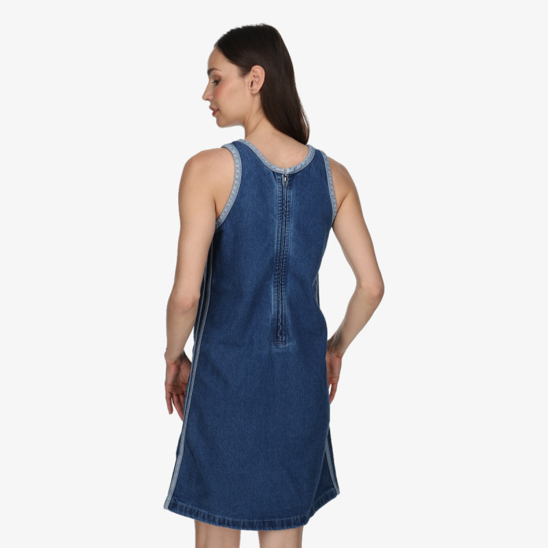 adidas Фустан DENIM 3S DRESS 
