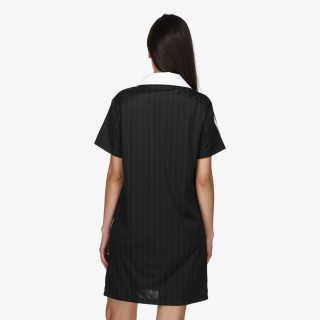 adidas Fustane V-NECK SS DRESS 