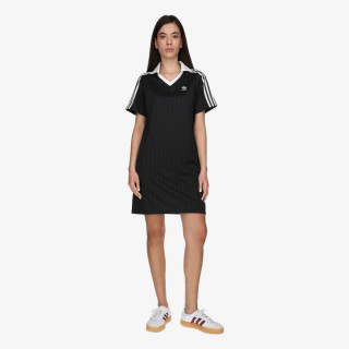 adidas Fustane V-NECK SS DRESS 