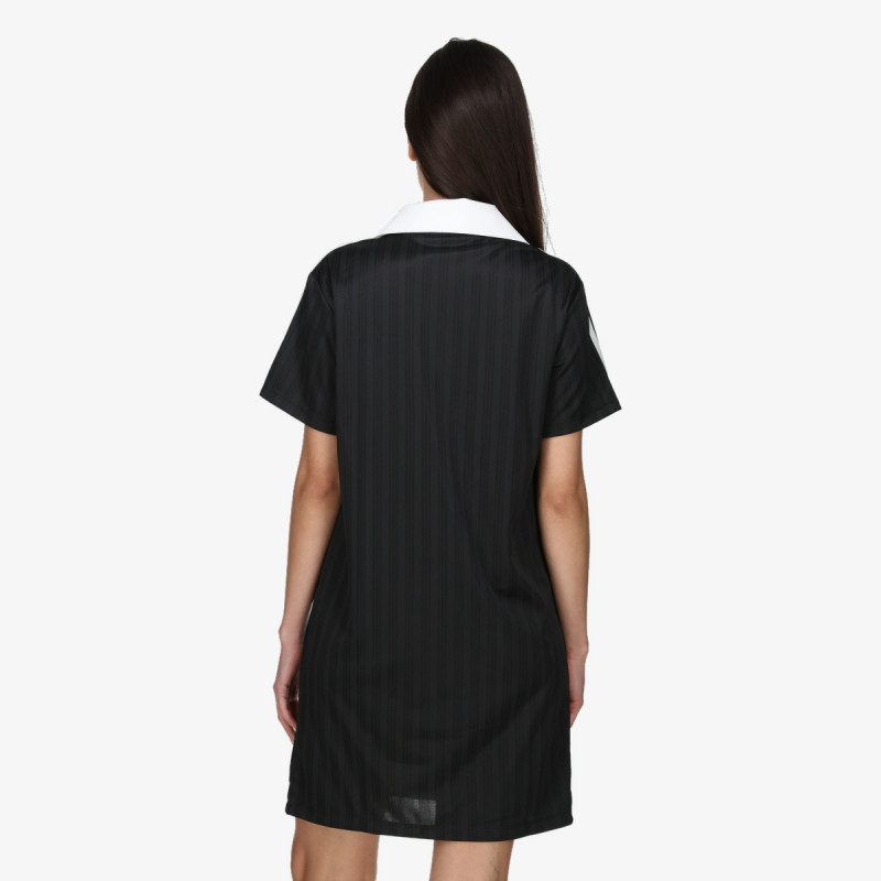 adidas Fustane V-NECK SS DRESS 