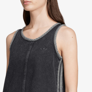 adidas Фустан DENIM 3S DRESS 