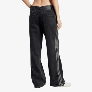 adidas Pjesa e poshtme e kostumit DENIM 3S PANT 