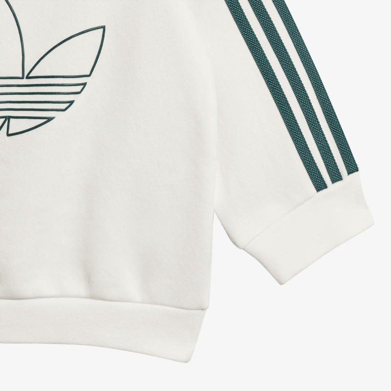 adidas Тренерка Crew 