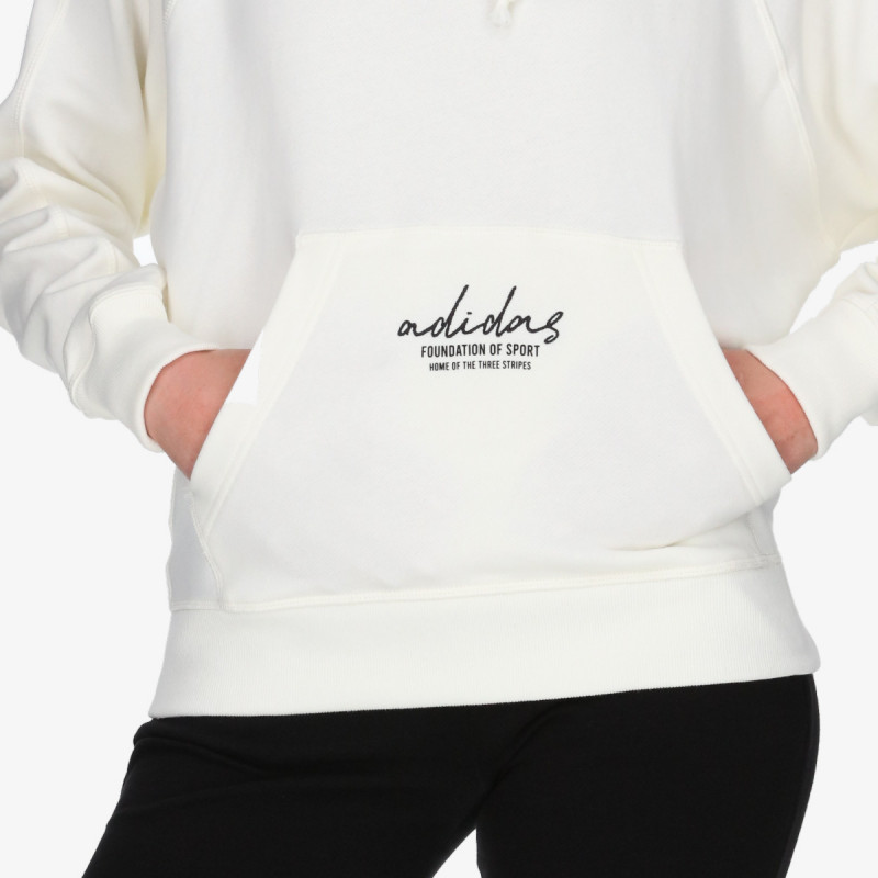 adidas Bluza W BLUV Q3 FT HD 