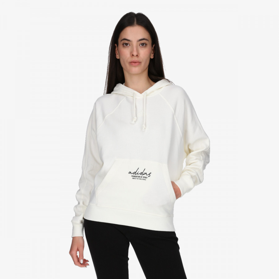 adidas Bluza W BLUV Q3 FT HD 