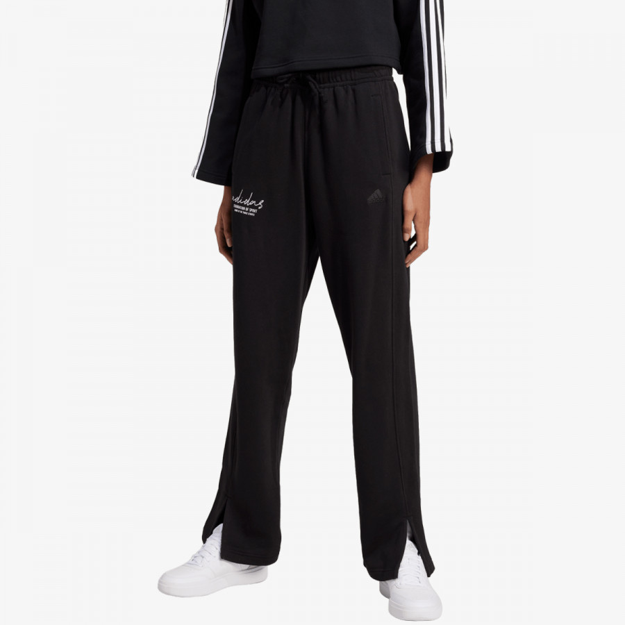 adidas Долен дел тренерки W BLUV Q3 FT PT 