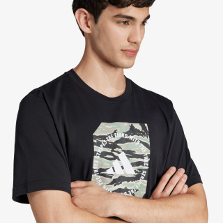 adidas Маица M C CAMO BOX T 