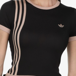 adidas Маица KNITTED 3S TEE 