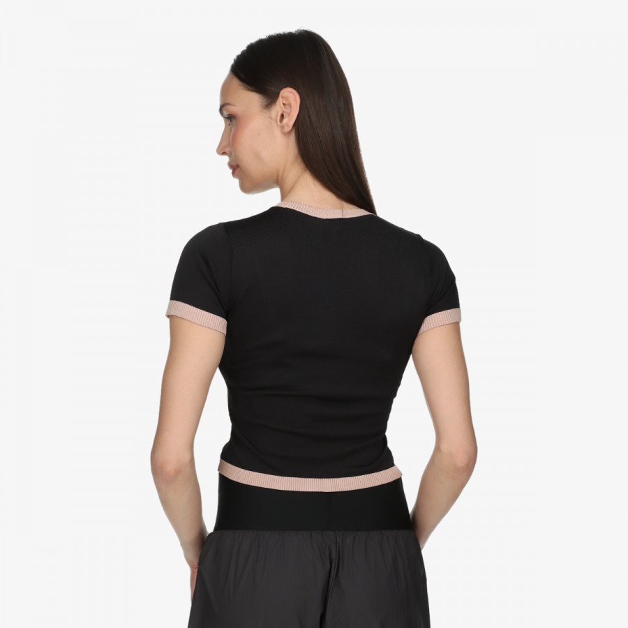 adidas Маица KNITTED 3S TEE 