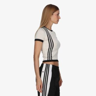 adidas Маица KNITTED 3S TEE 