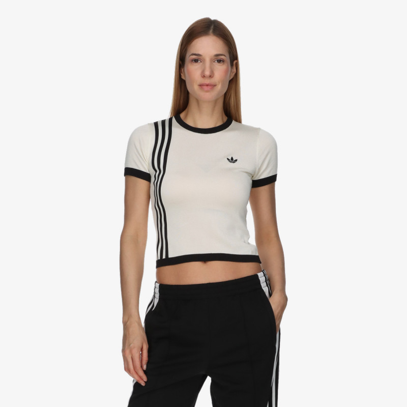 adidas Маица KNITTED 3S TEE 