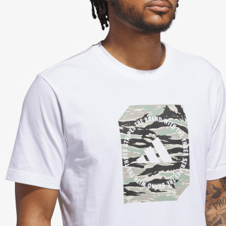 adidas Маица M C CAMO BOX T 