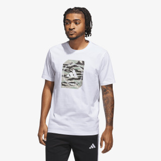 adidas Маица M C CAMO BOX T 